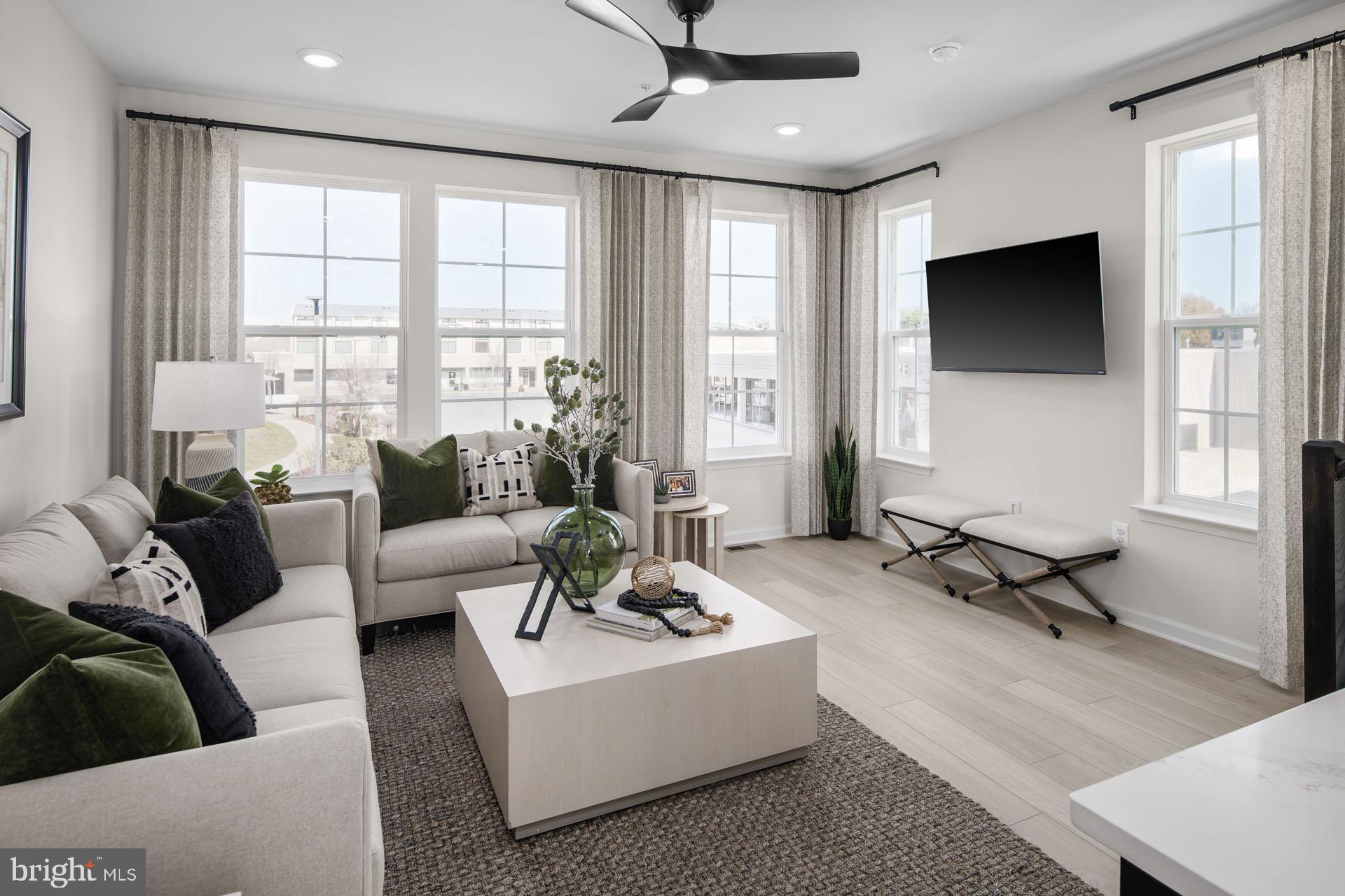 MONTGOMERY VILLAGE - Residential