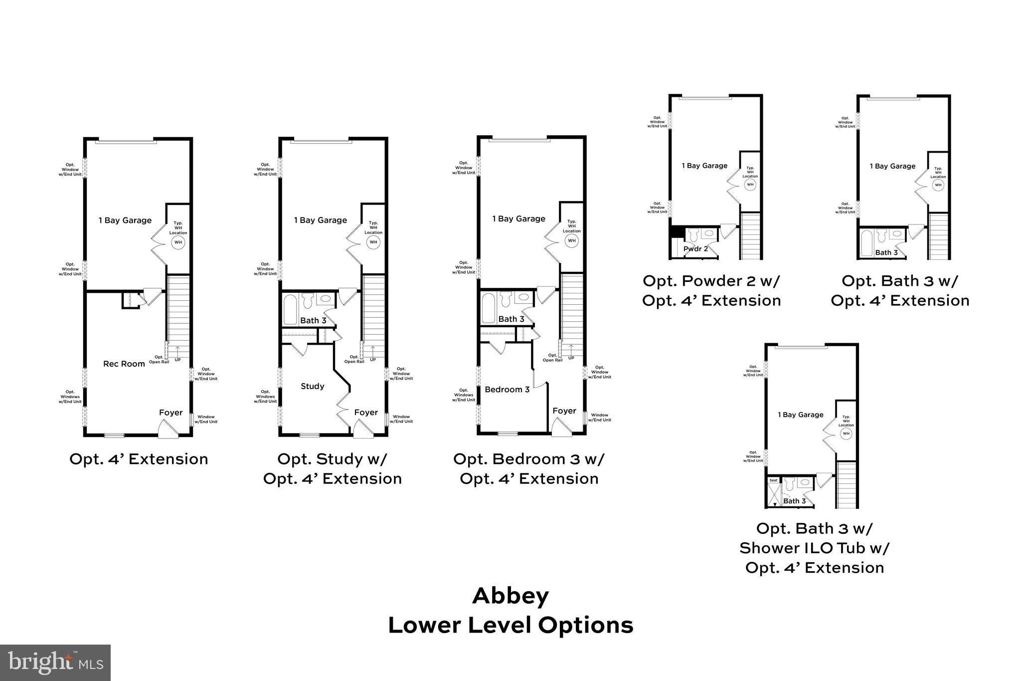 MONTGOMERY VILLAGE - Residential