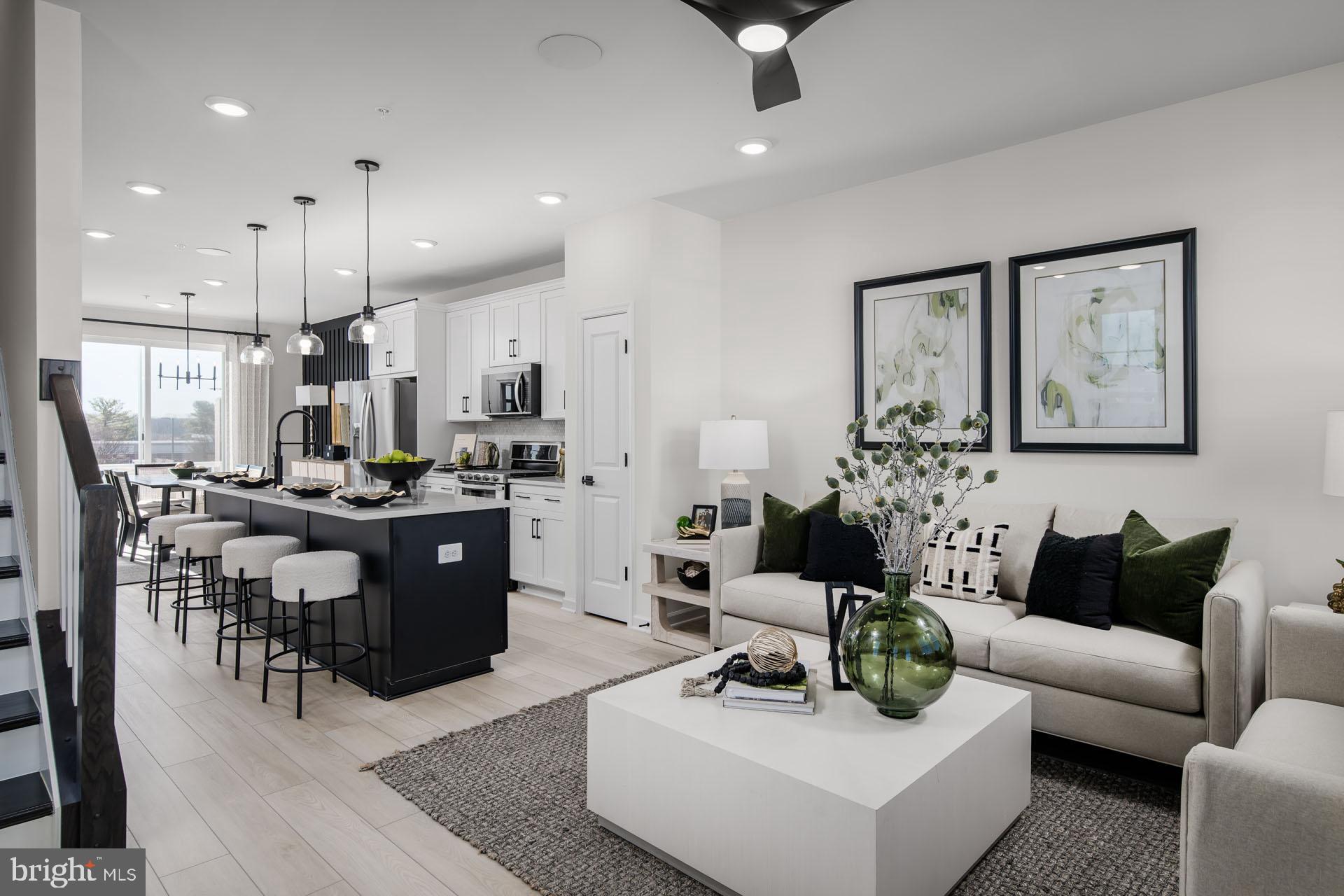 MONTGOMERY VILLAGE - Residential