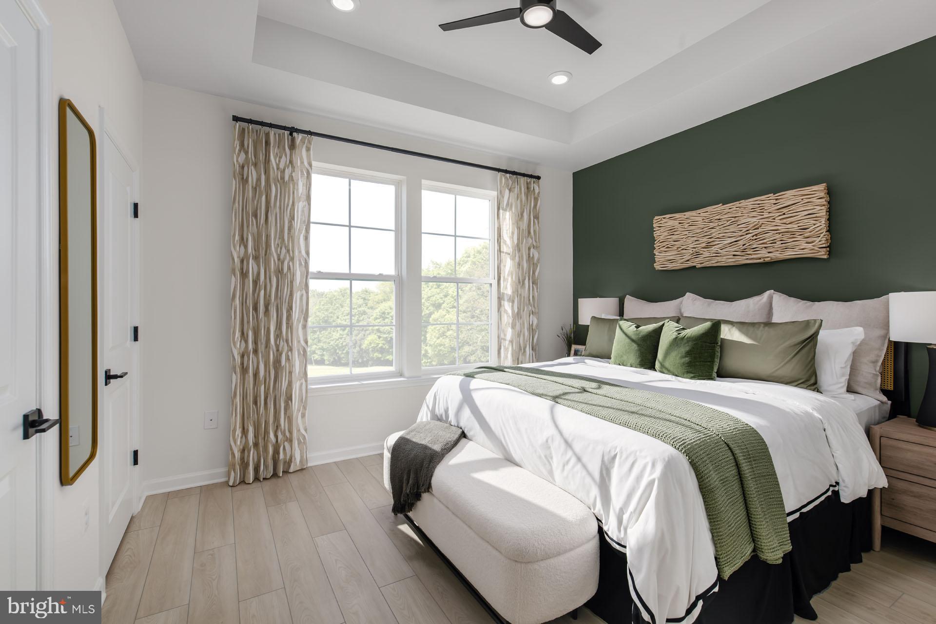 MONTGOMERY VILLAGE - Residential