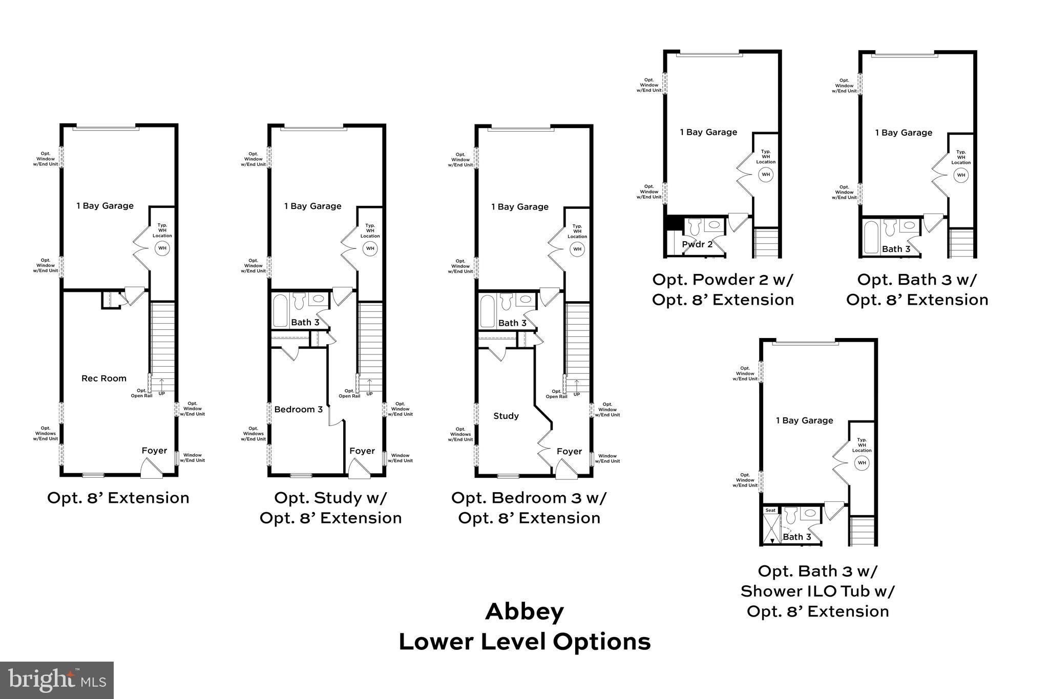 MONTGOMERY VILLAGE - Residential