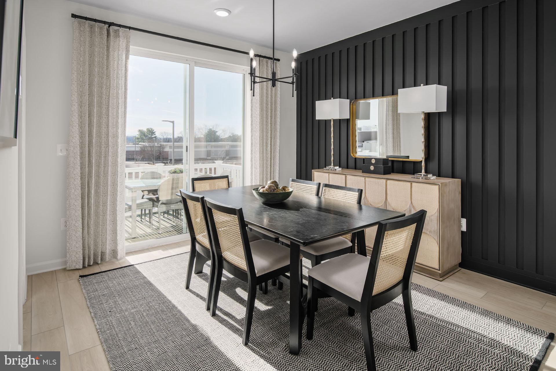 MONTGOMERY VILLAGE - Residential