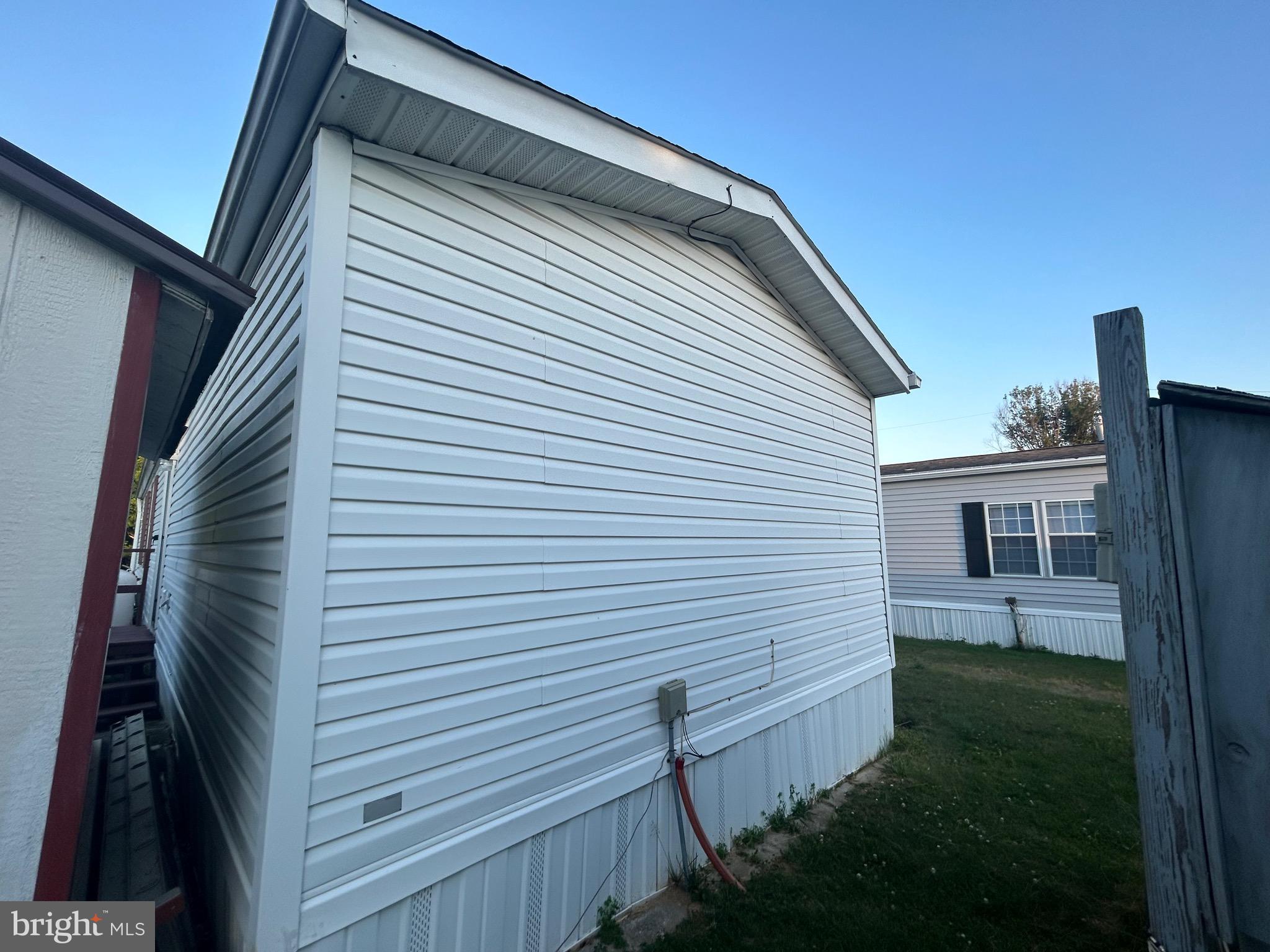 PALMDALE MOBILE HOME PARK - Residential