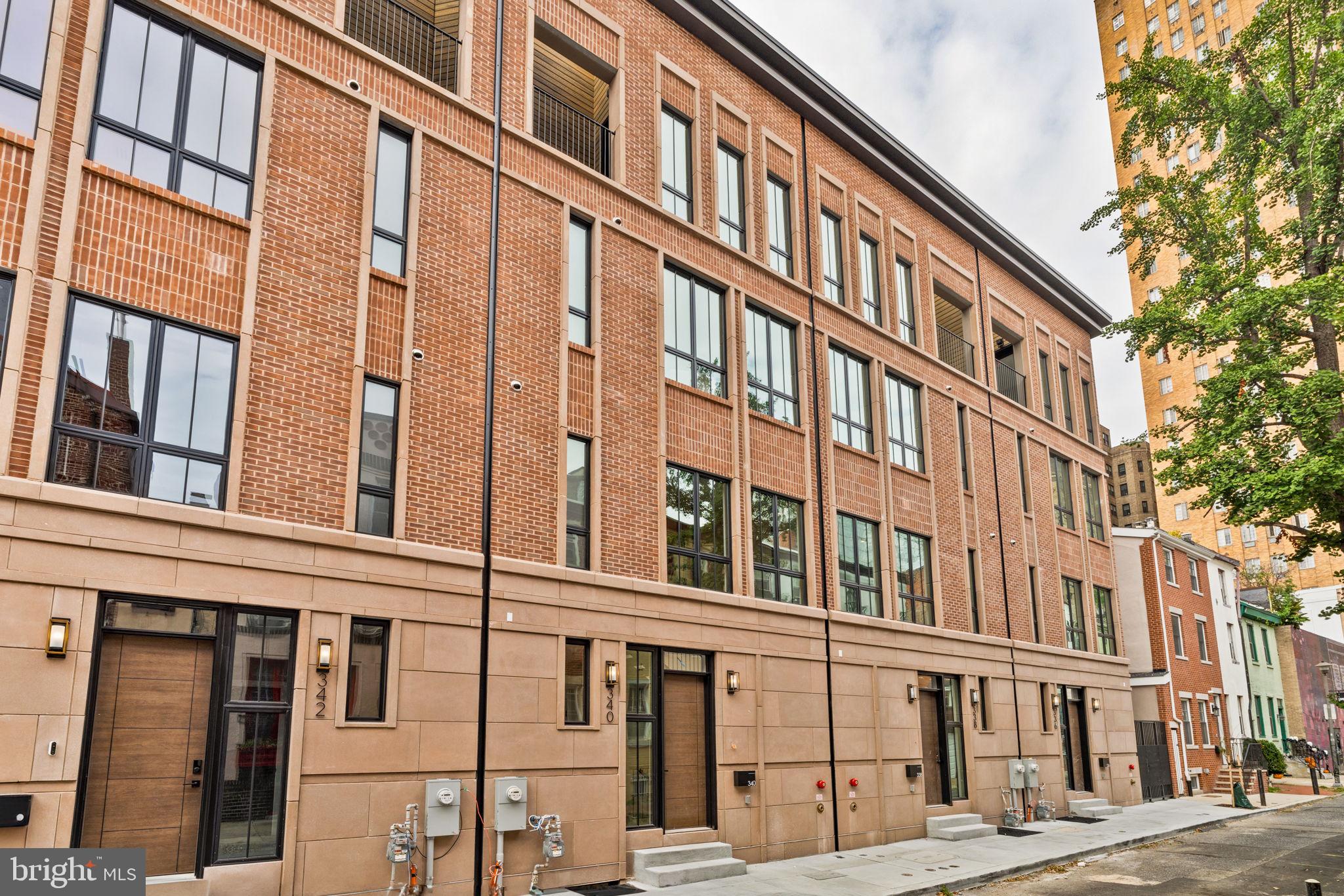 RITTENHOUSE SQUARE - Residential