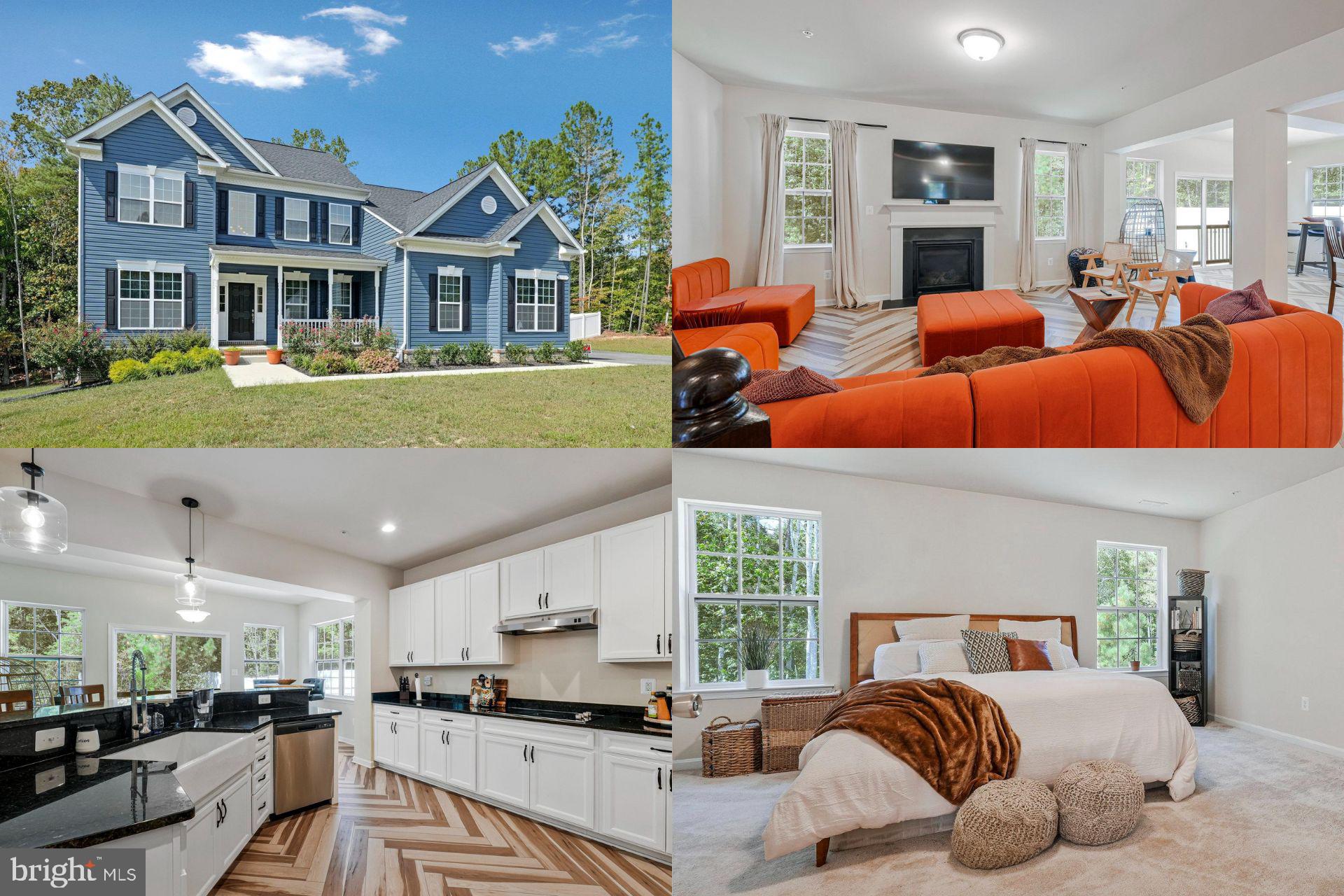 OLIVERS CROSSING - Residential