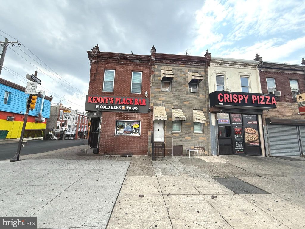Photo of 1862 E Allegheny Avenue, PHILADELPHIA, PA 19134 (MLS # PAPH2535562)