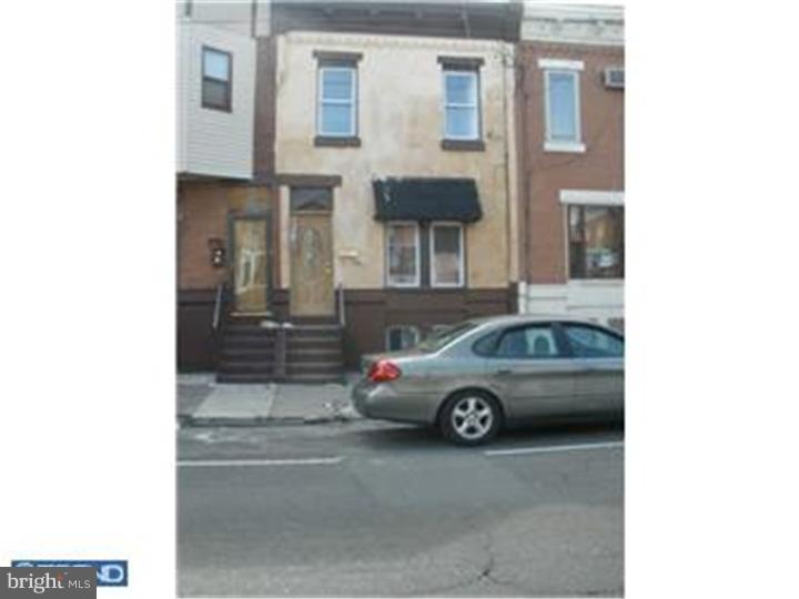 POINT BREEZE - Residential