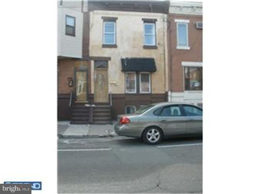 This large 4 bedroom home has been totally rehabbed, cherry hardwood floors, stainless steel appliances, granite kitchen counters and new bath. Tenant occupied 1200 per month.