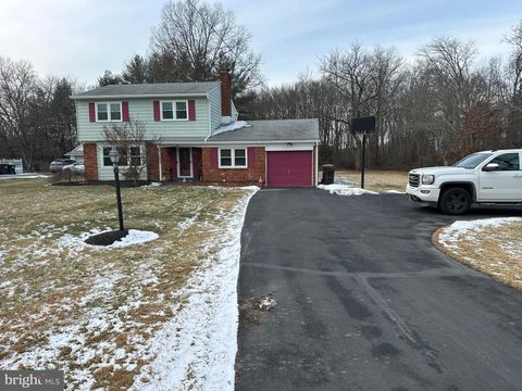 320 W ORVILLA ROAD HATFIELD PA 19440