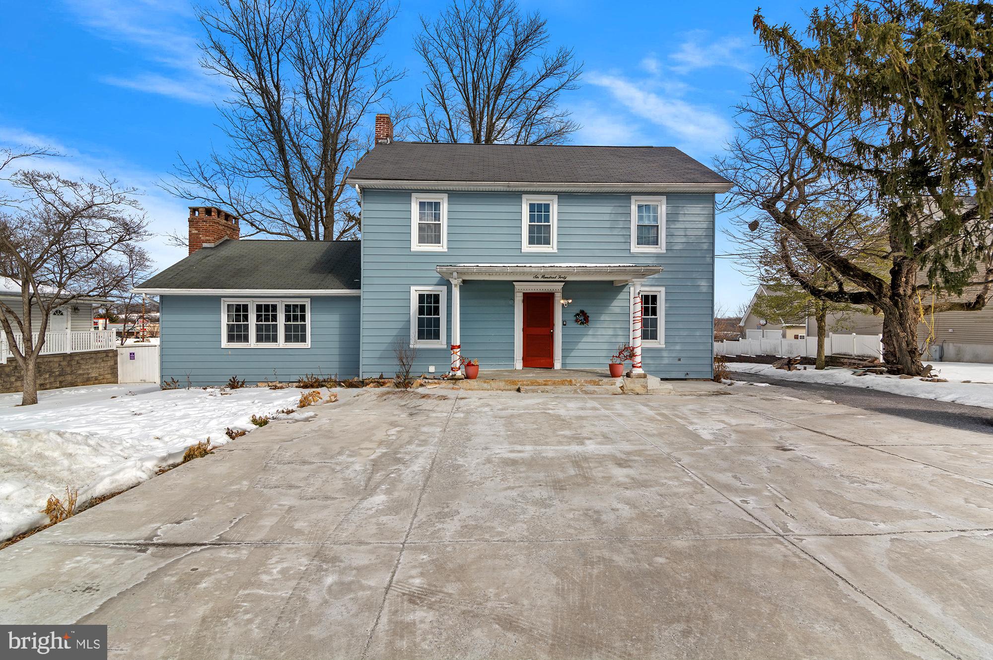 640 OLD BALTIMORE ROAD