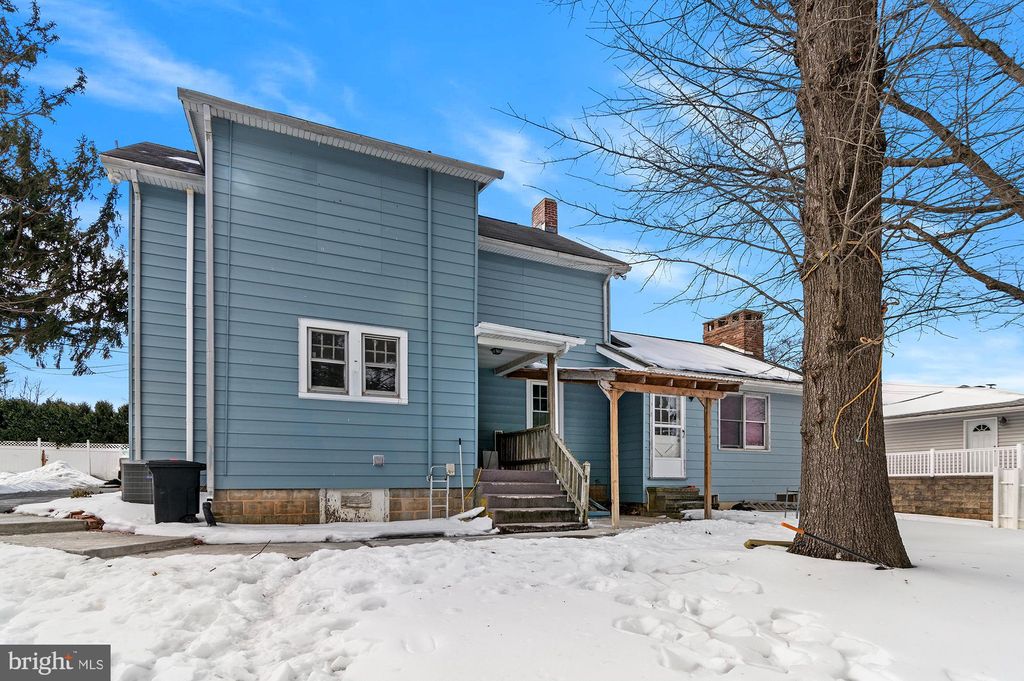 Photo of 640 Old Baltimore Road, WESTMINSTER, MD 21157 (MLS # MDCR2032566)