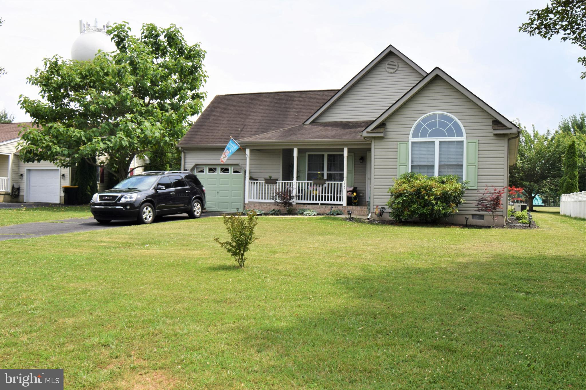 DOGWOOD VILLAGE - Residential