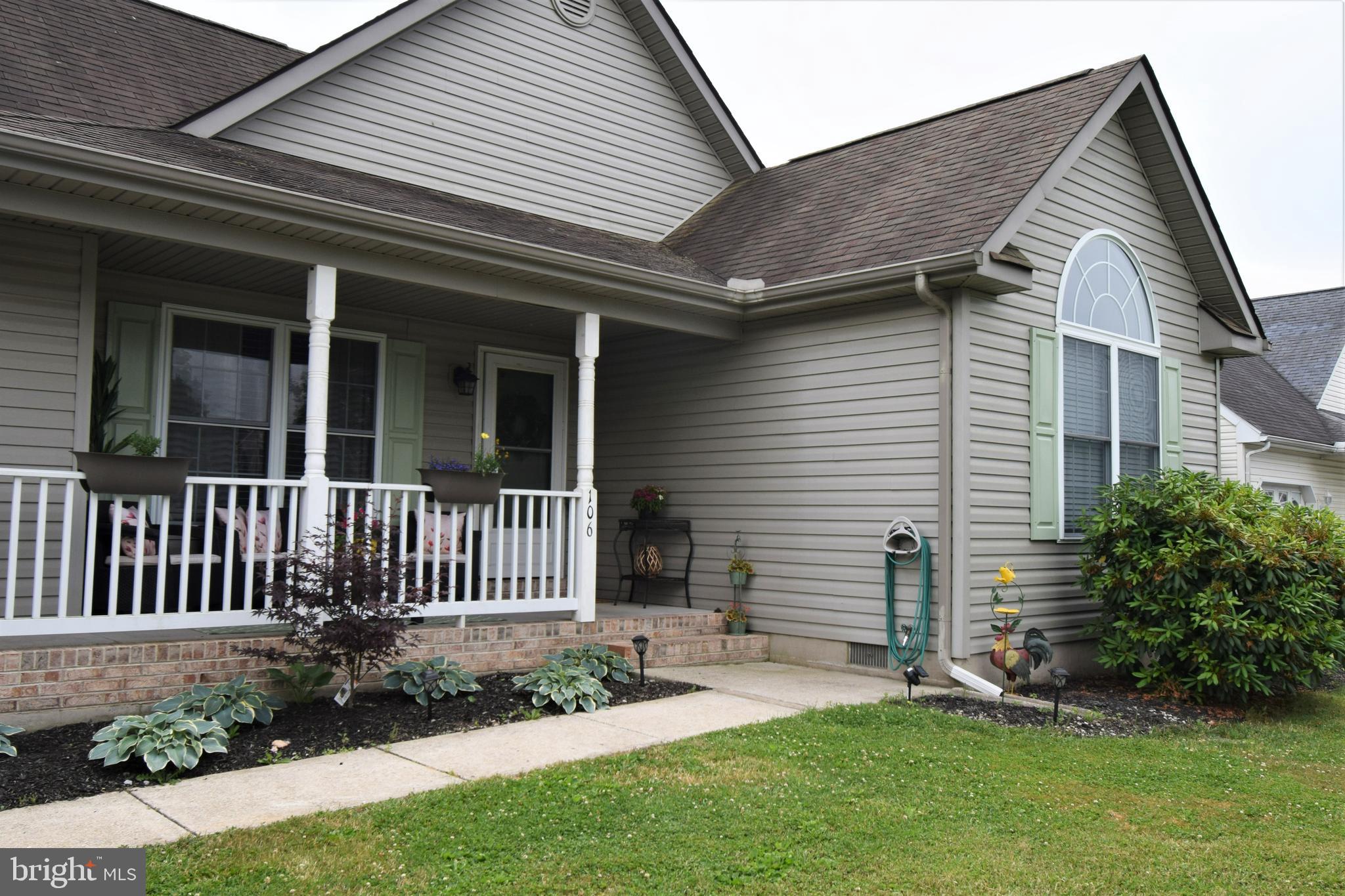 DOGWOOD VILLAGE - Residential