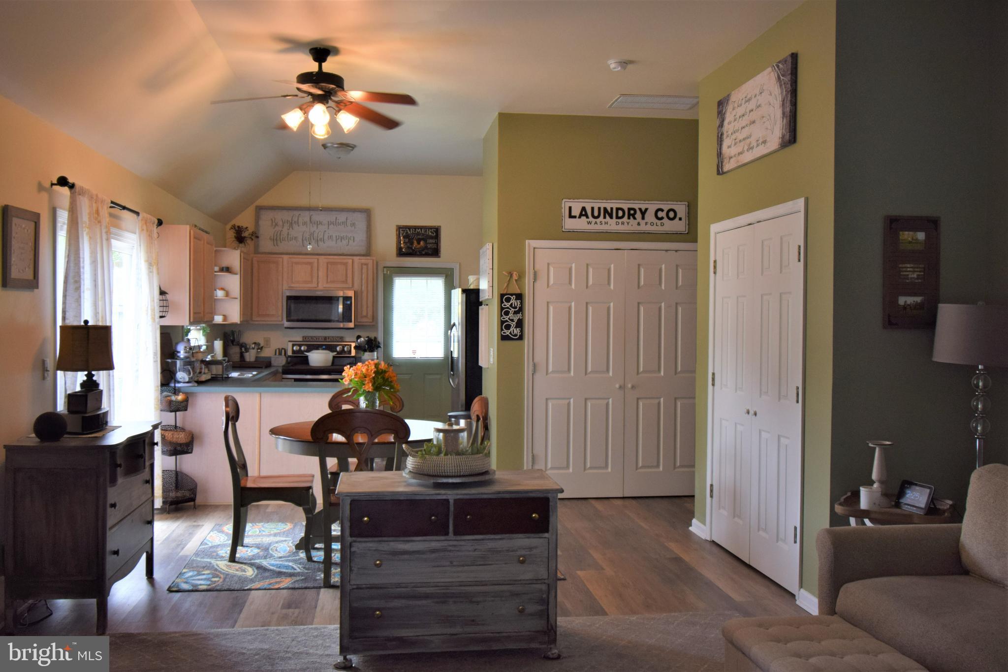 DOGWOOD VILLAGE - Residential