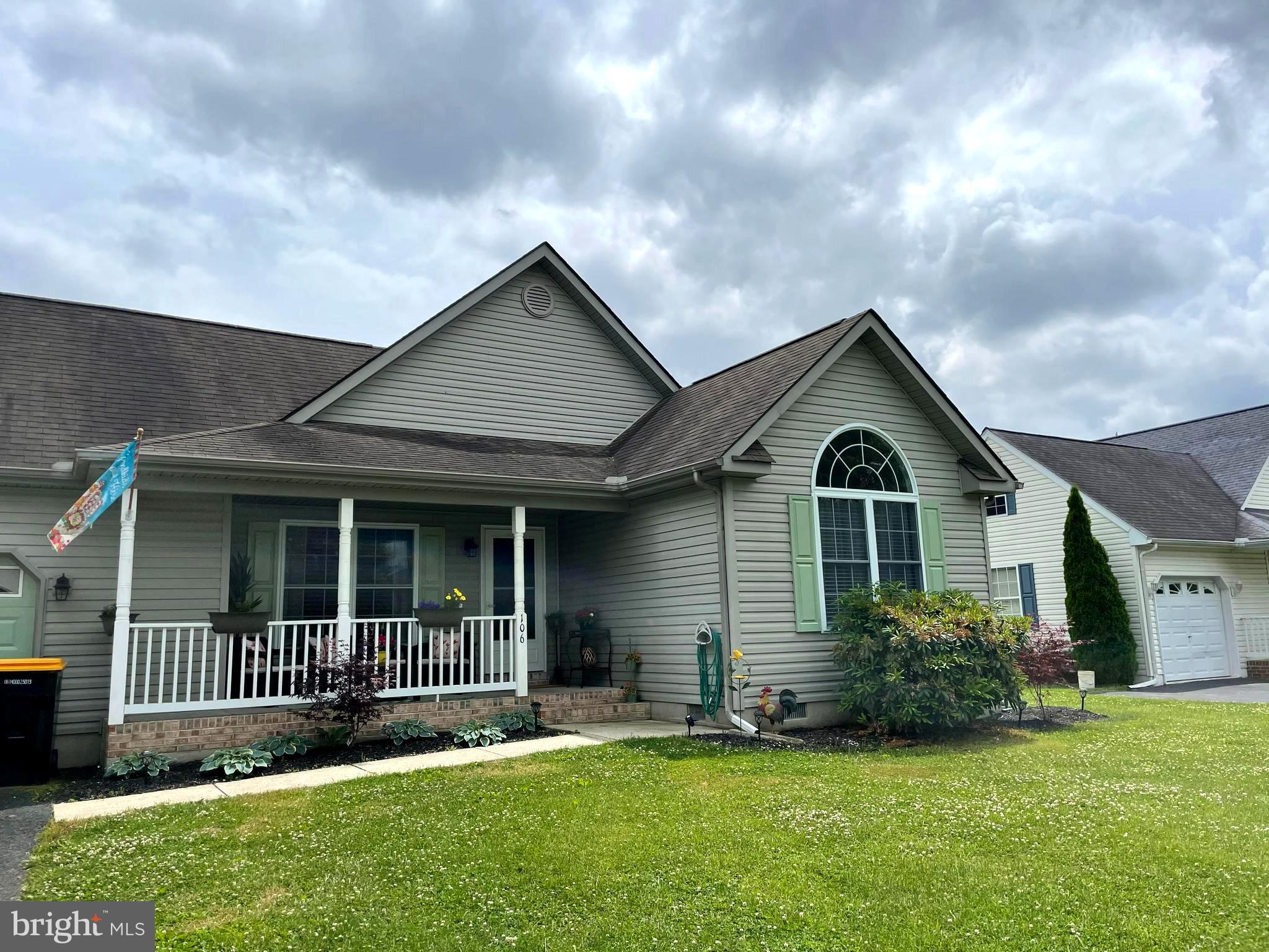 DOGWOOD VILLAGE - Residential