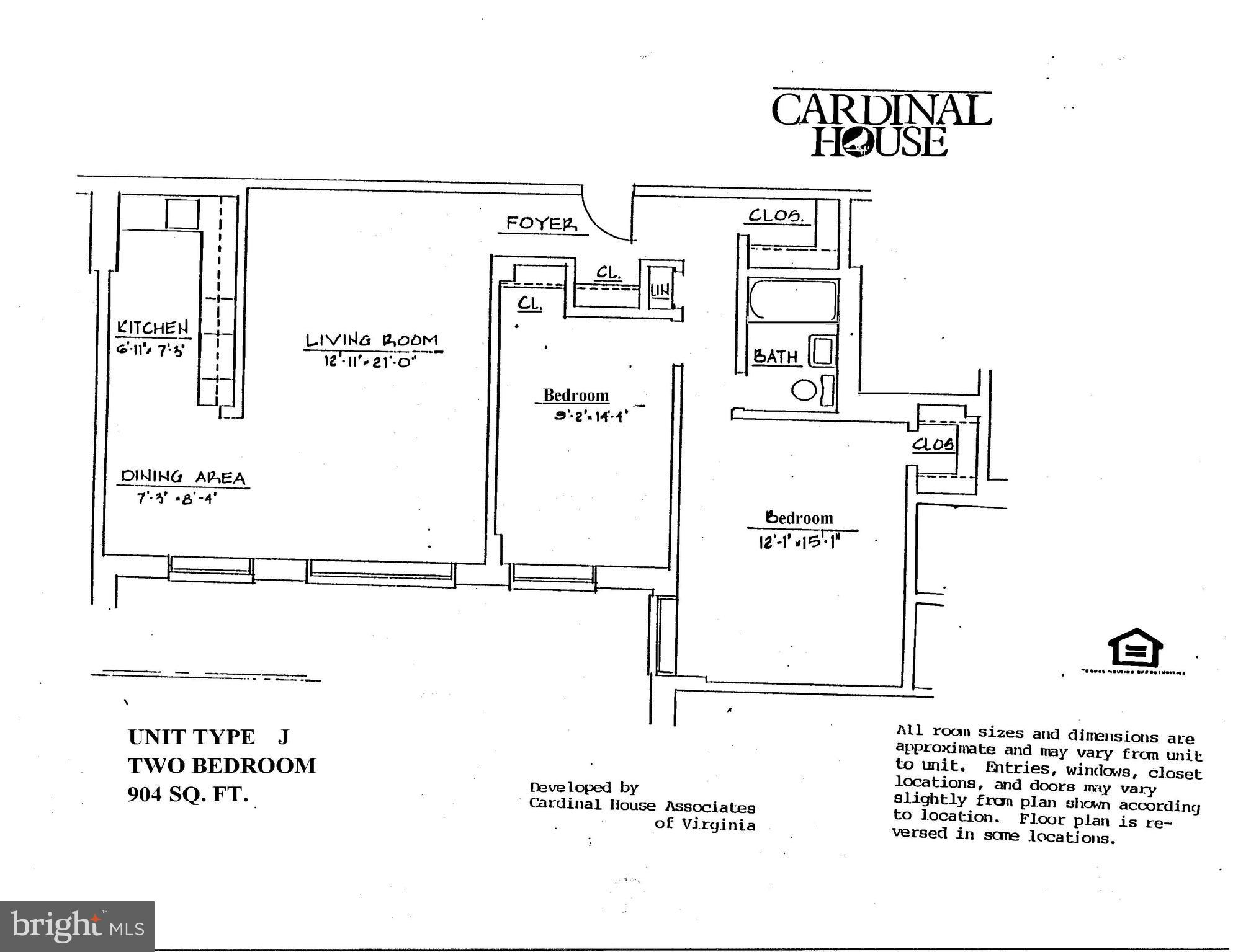 CARDINAL HOUSE - Residential