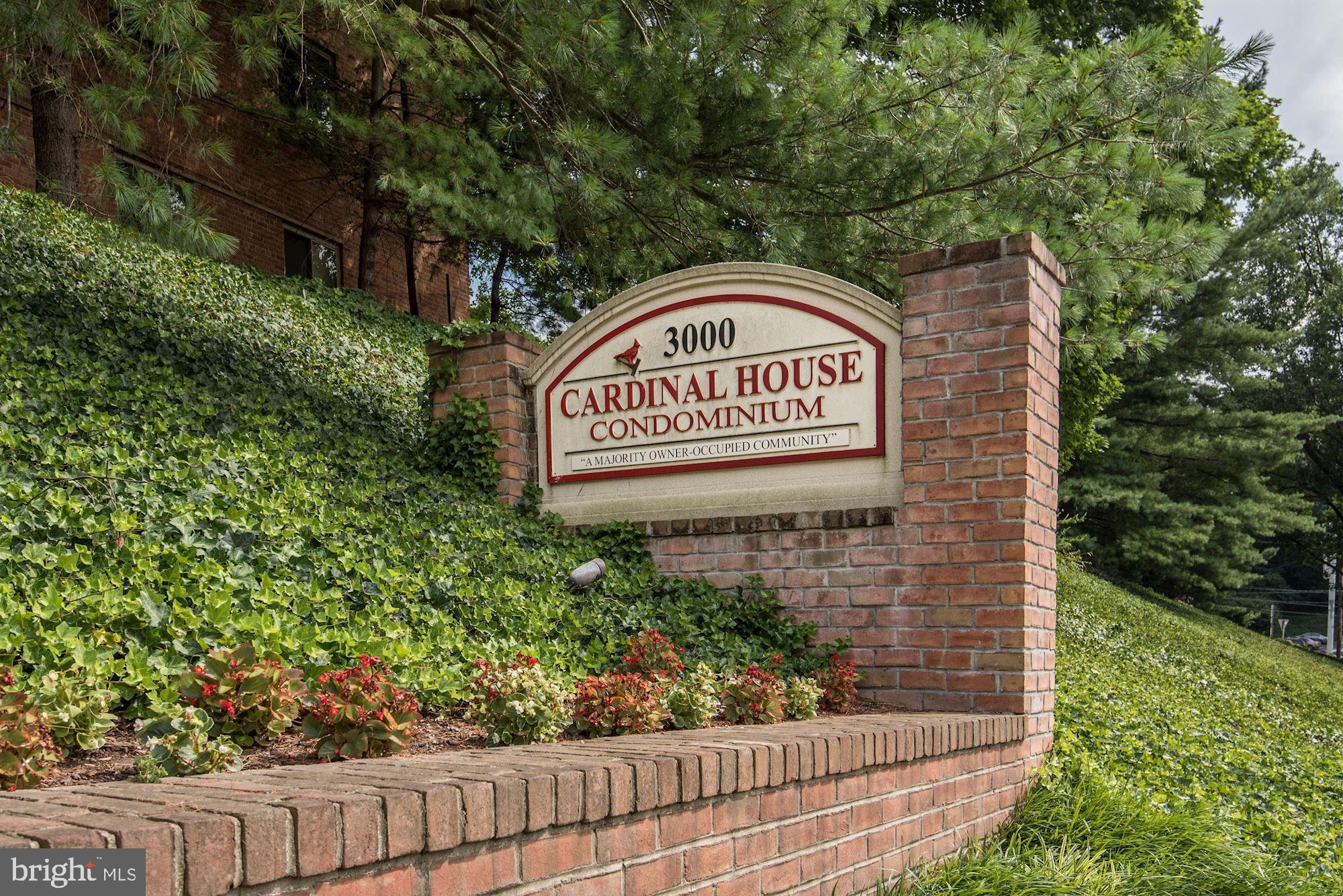 CARDINAL HOUSE - Residential