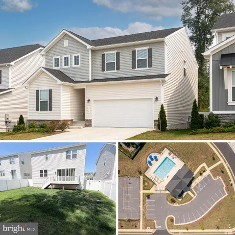 139 Poe Drive, Winchester, VA MLS: VAFV2044760