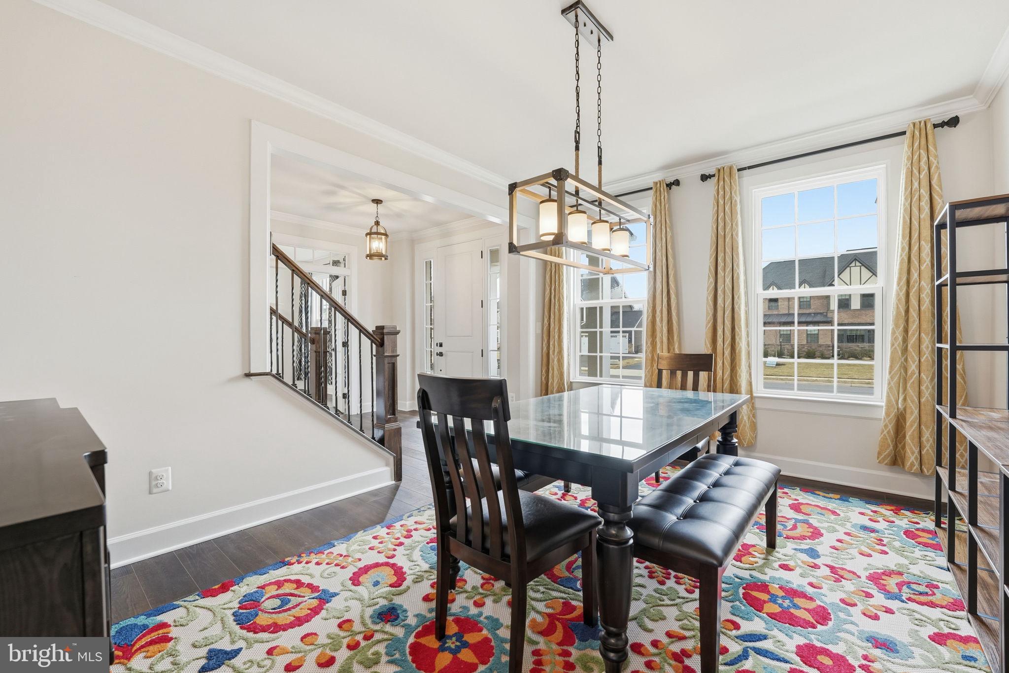 VIRGINIA CROSSING - Residential