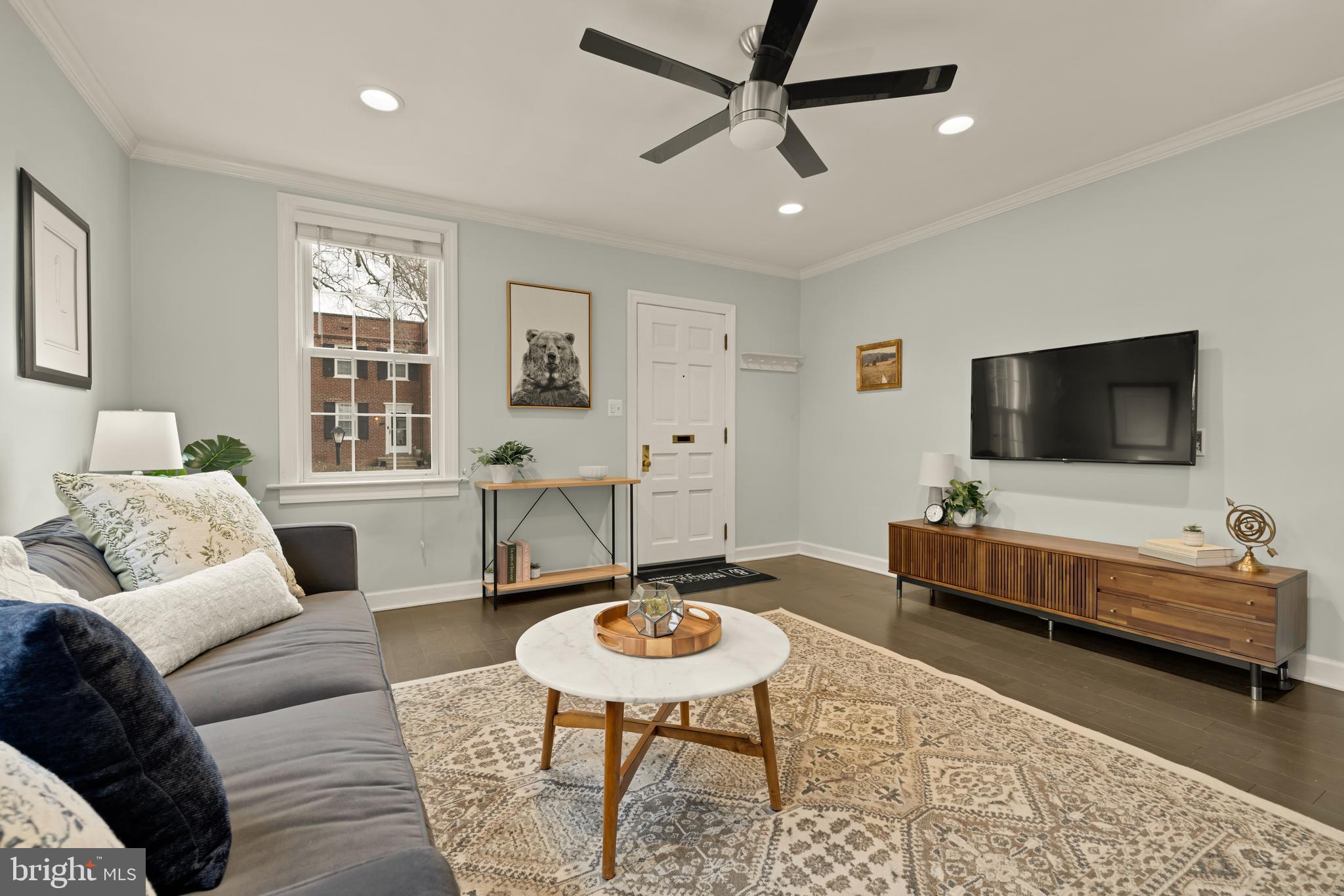 COLUMBIA HEIGHTS - Residential