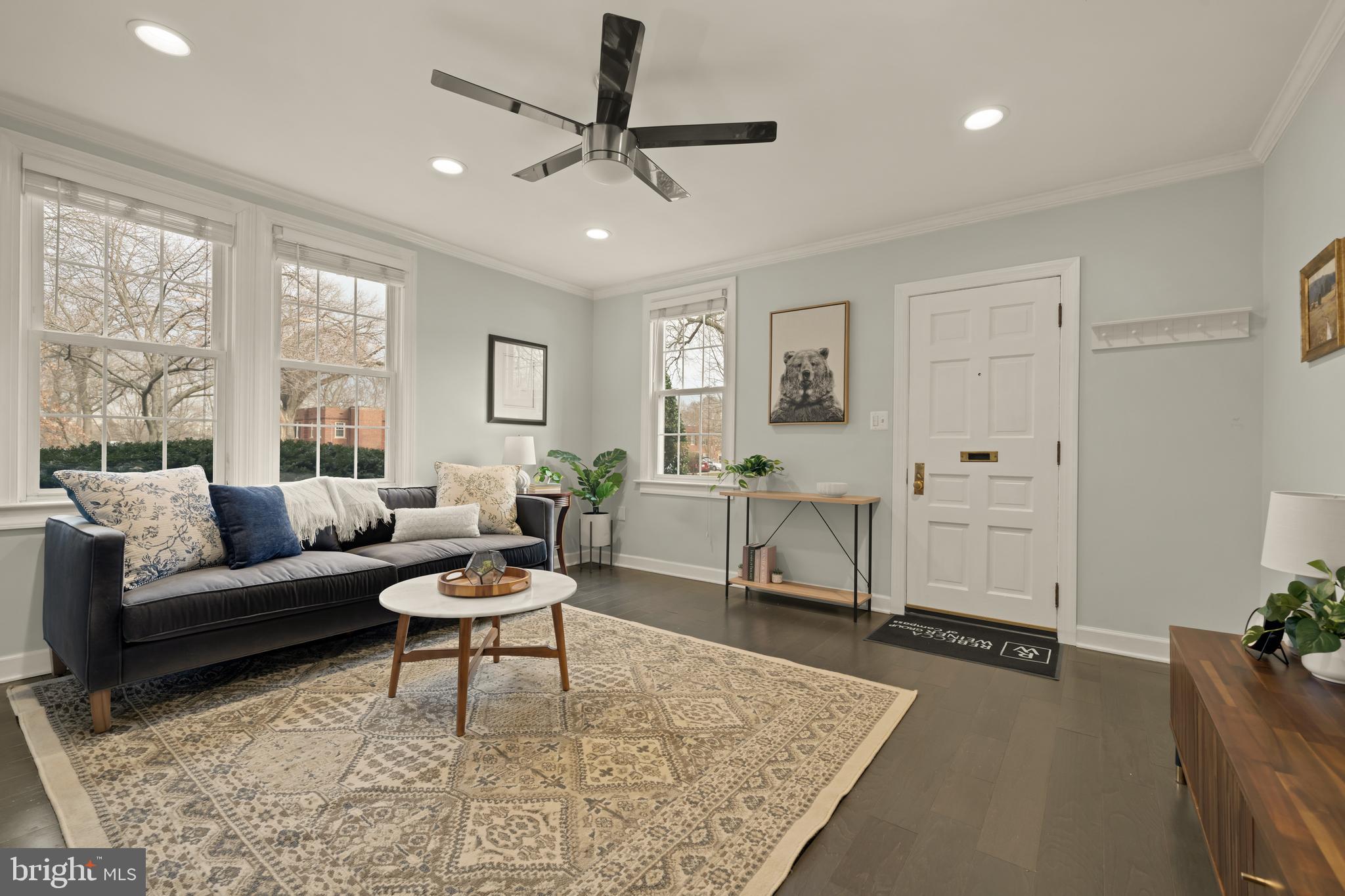 COLUMBIA HEIGHTS - Residential