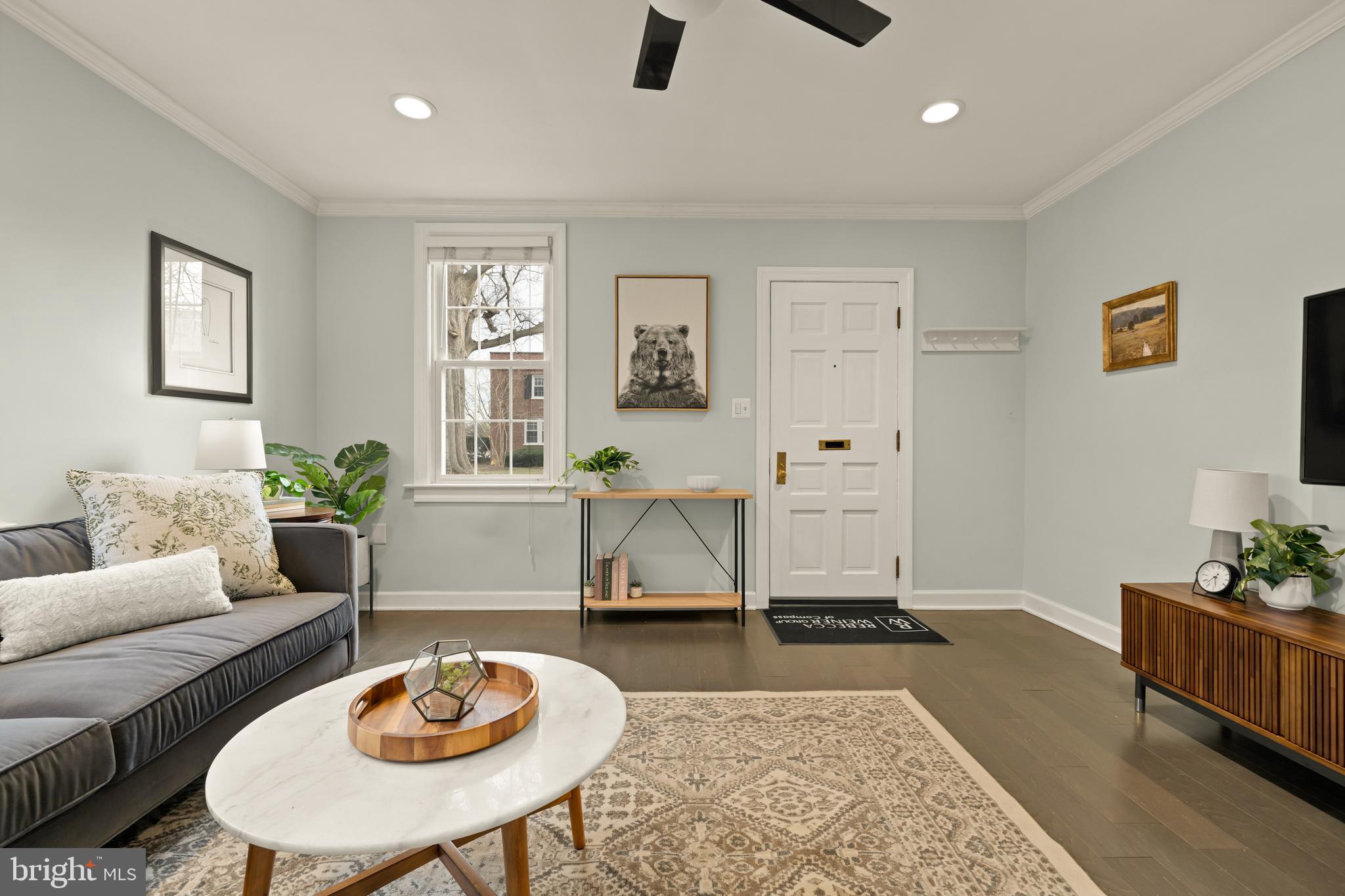 COLUMBIA HEIGHTS - Residential