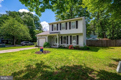 4783 JAYBIRD COURT WALDORF MD 20603