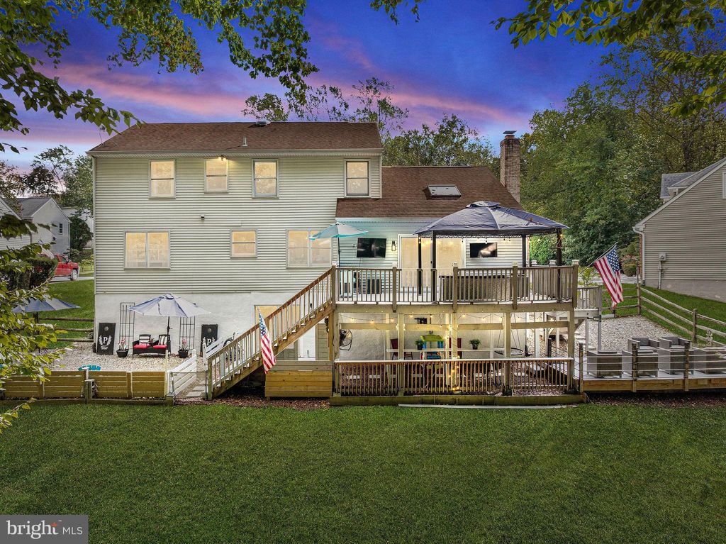 Photo of 496 Greenwood Dr, WILMINGTON, DE 19808 (MLS # DENC2091092)