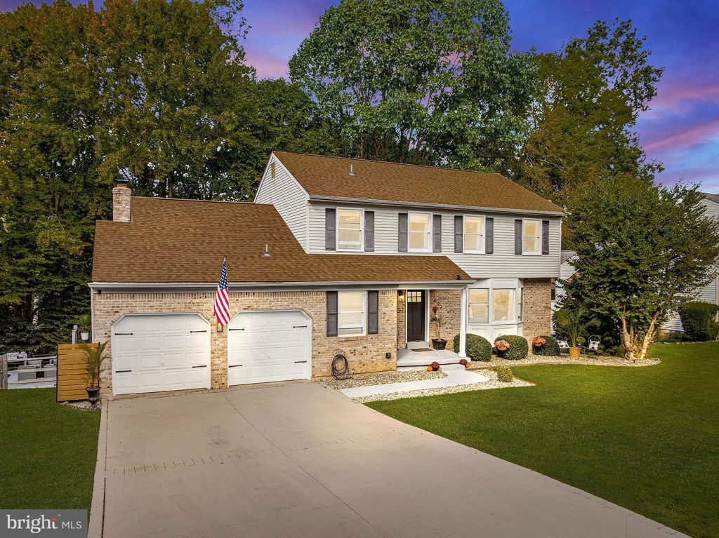 Photo of 496 Greenwood Dr, WILMINGTON, DE 19808 (MLS # DENC2091092)