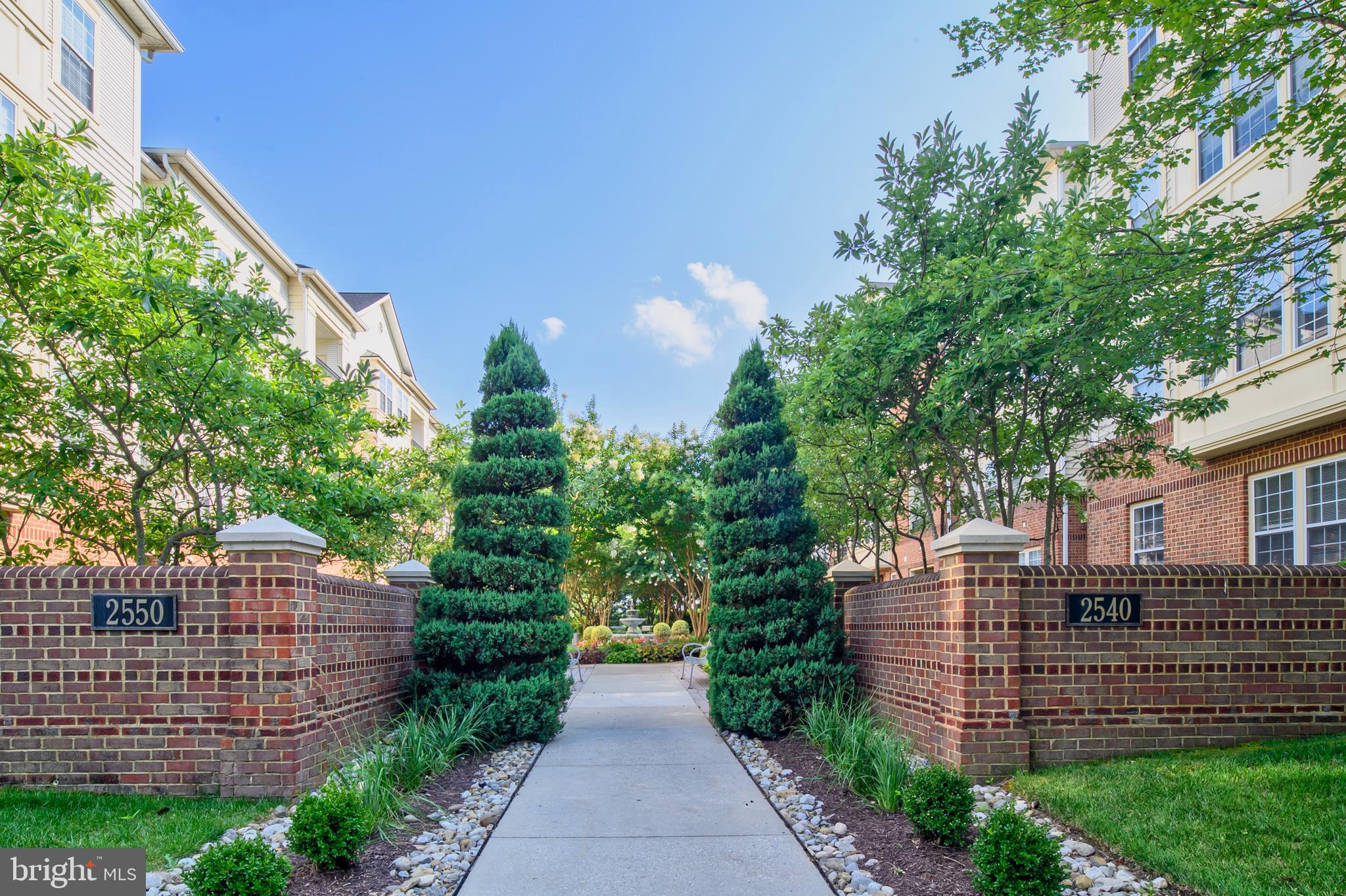 ENCLAVE AT ELLICOTT HILLS - Residential