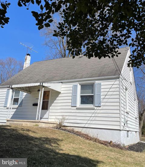 Homes For Rent - 1112 Parkway Avenue<br/> EWING, NJ 08618