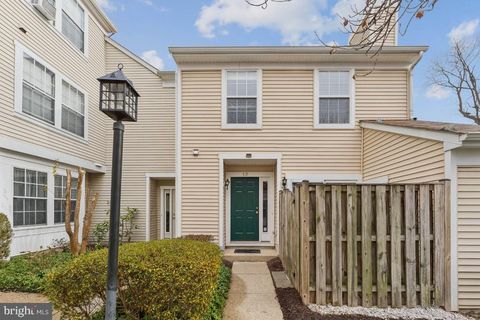 13 OHARA COURT OLNEY MD 20832