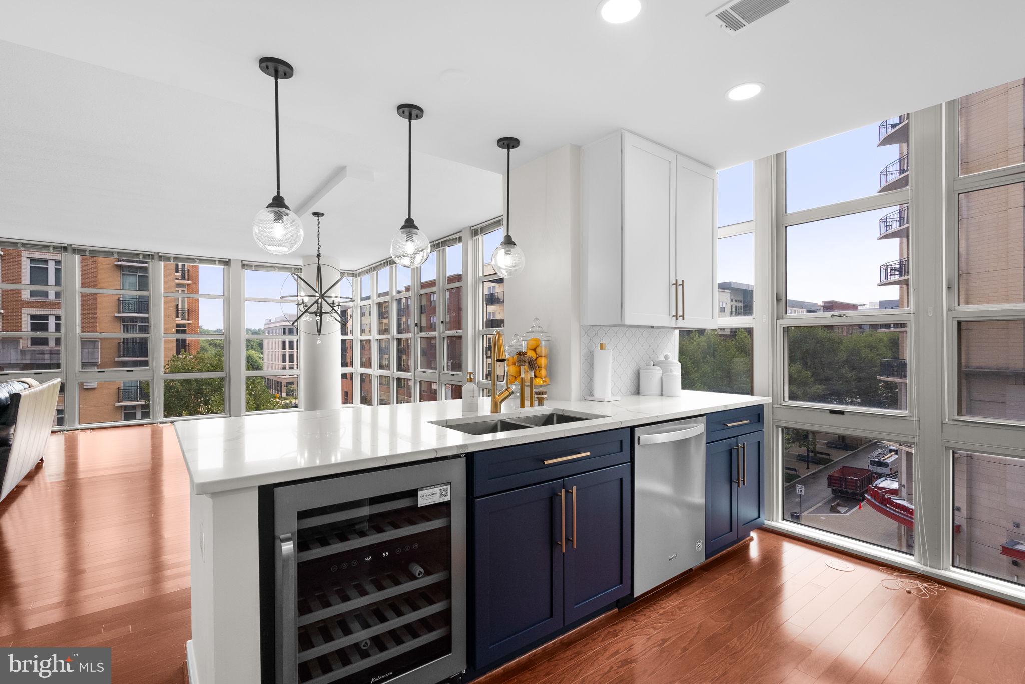 FLEET STREET CONDOMINIUMS - Residential