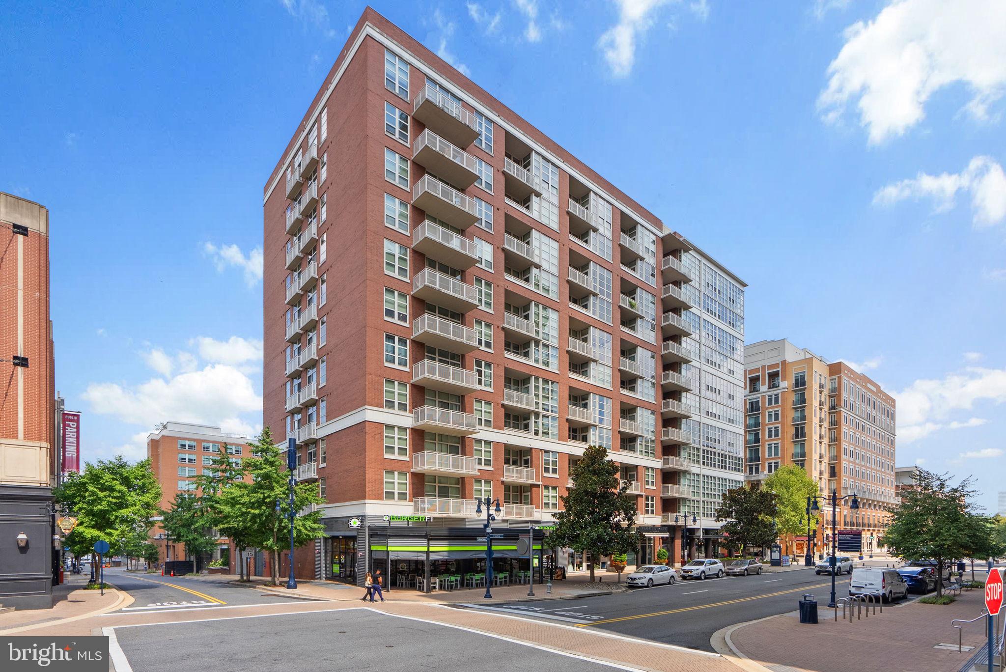 FLEET STREET CONDOMINIUMS - Residential