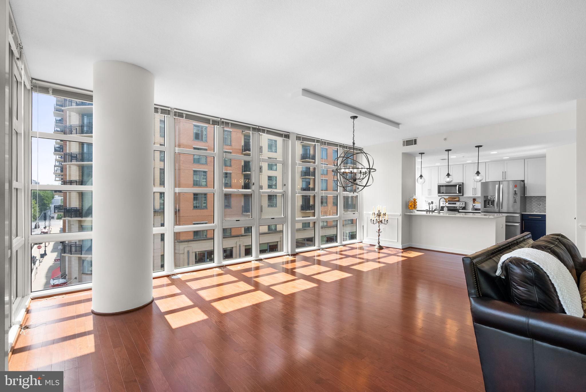 FLEET STREET CONDOMINIUMS - Residential