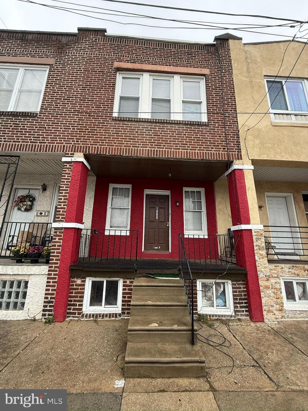 Photo of 1603 S Dover Street, PHILADELPHIA, PA 19145 (MLS # PAPH2568700)