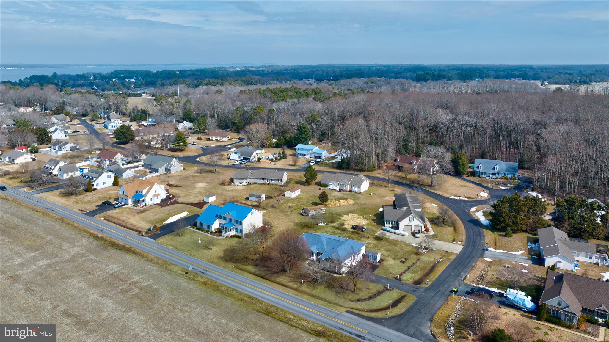 DOGWOOD ESTATES - Residential