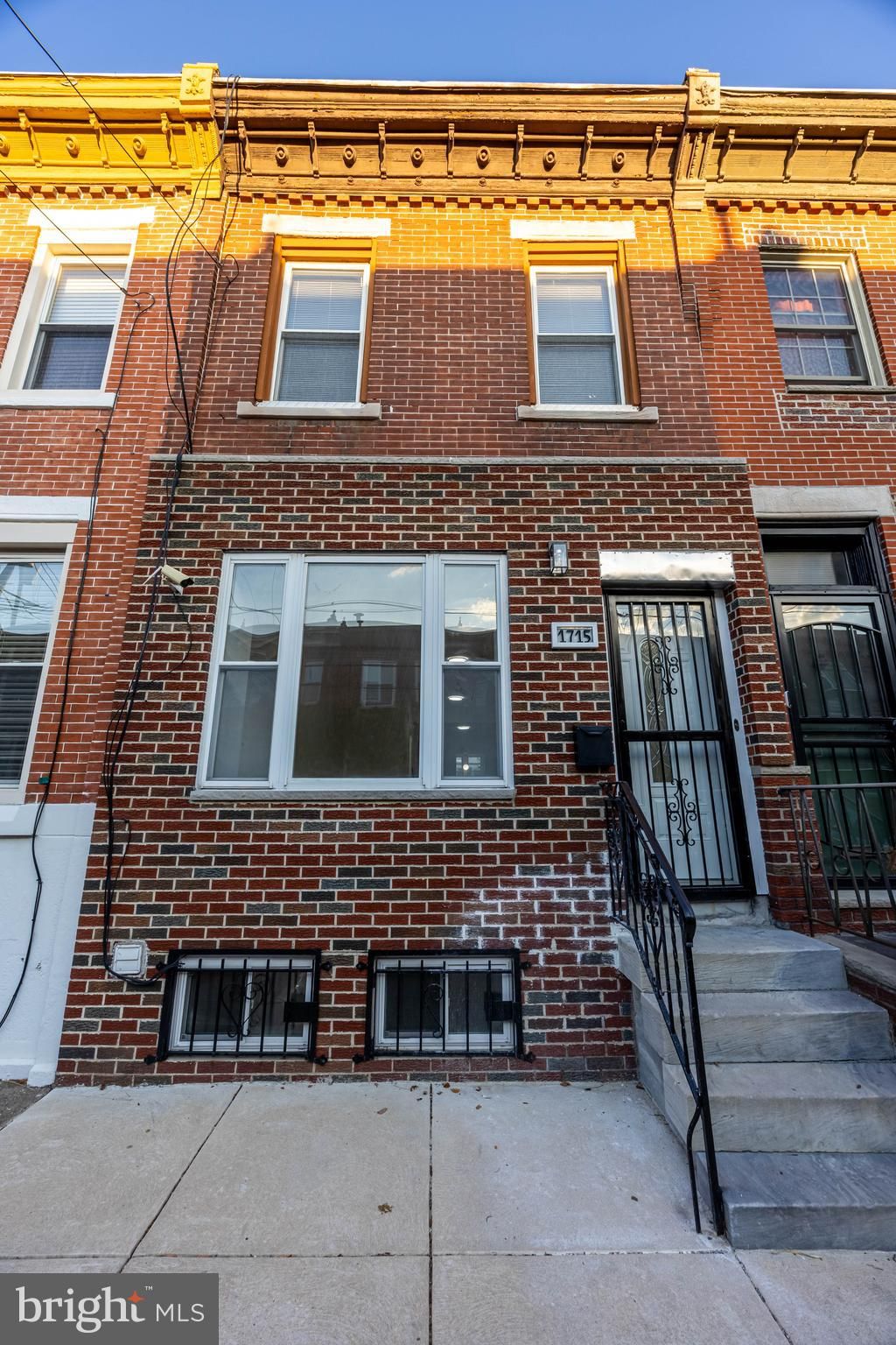 Photo of 1715 S 16th Street, PHILADELPHIA, PA 19145 (MLS # PAPH2537992)