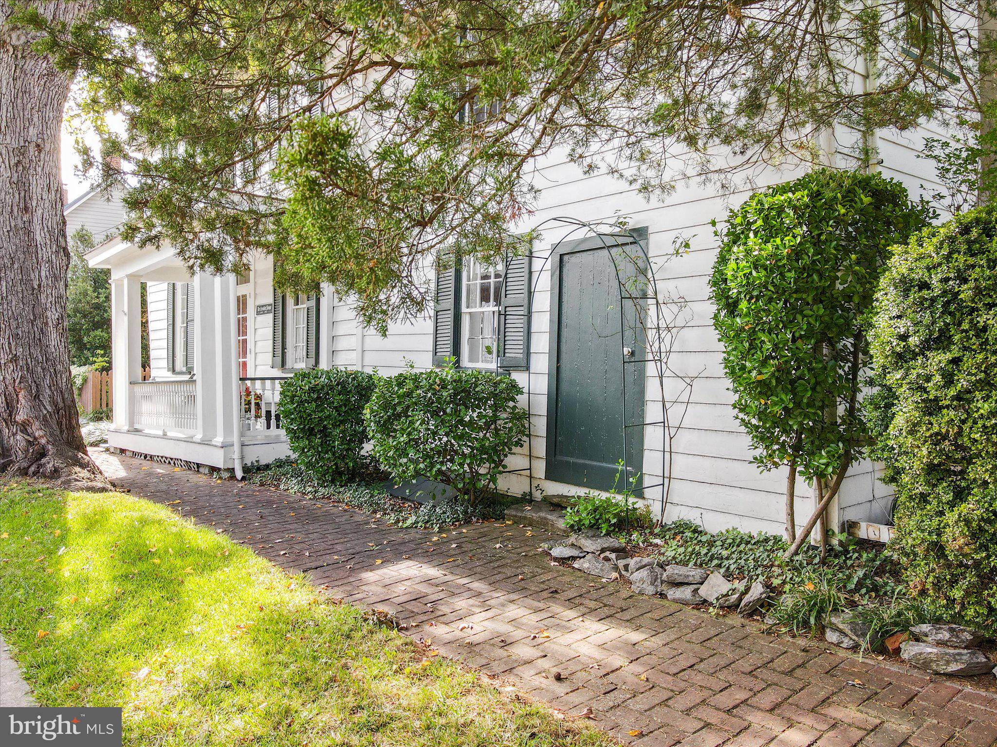 SHEPHERDSTOWN CORPORATION - Residential