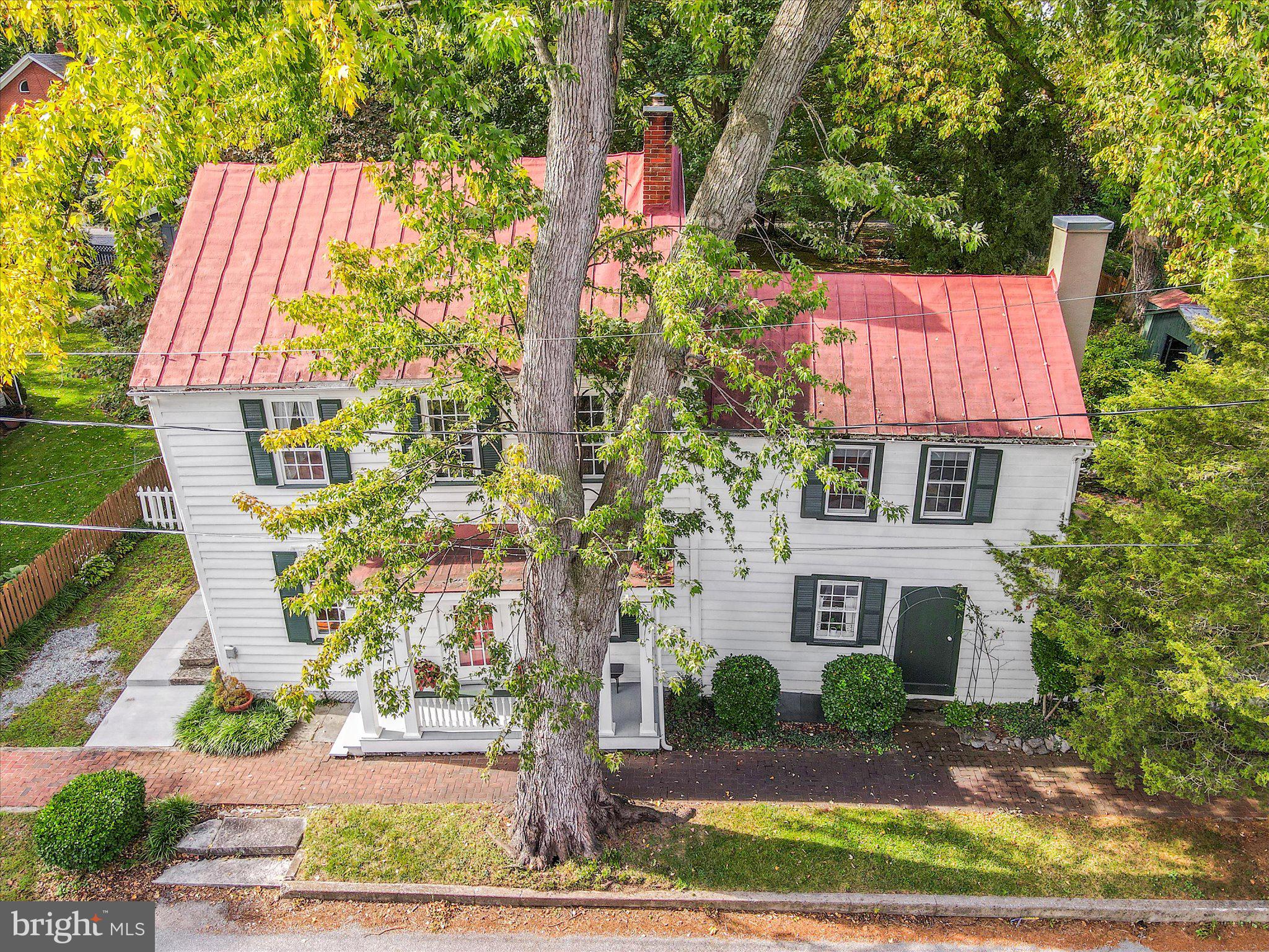 SHEPHERDSTOWN CORPORATION - Residential