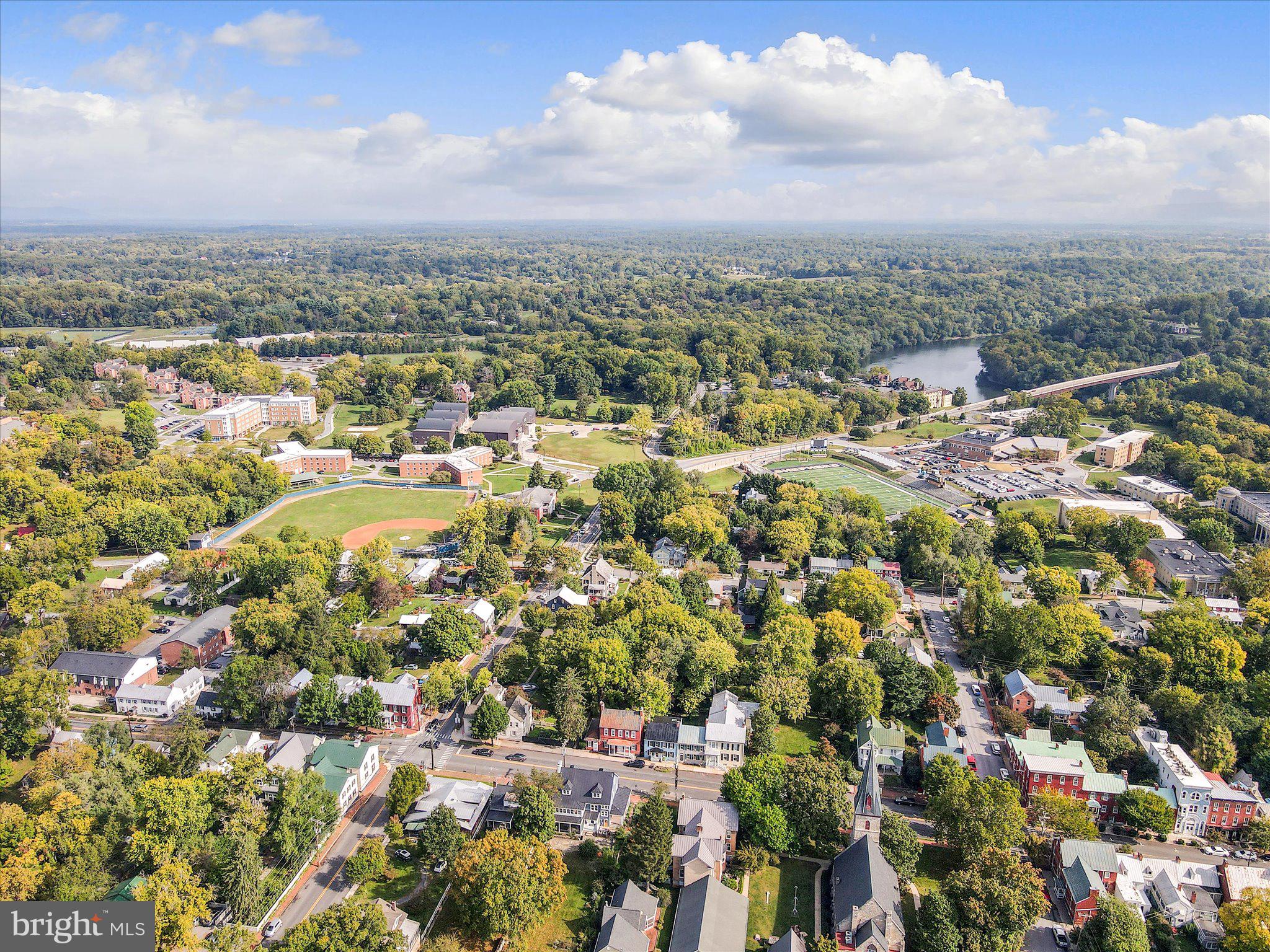 SHEPHERDSTOWN CORPORATION - Residential