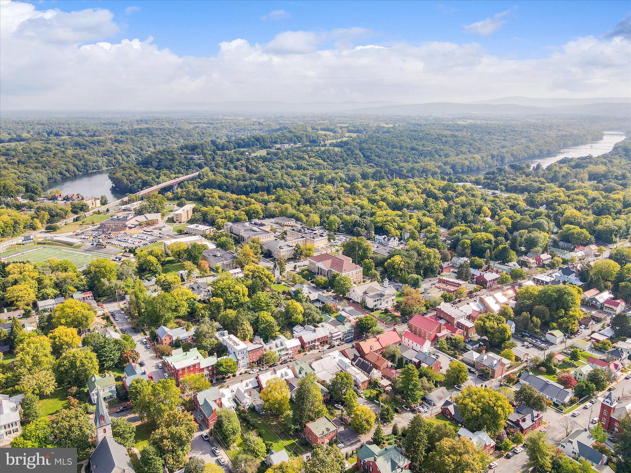 SHEPHERDSTOWN CORPORATION - Residential