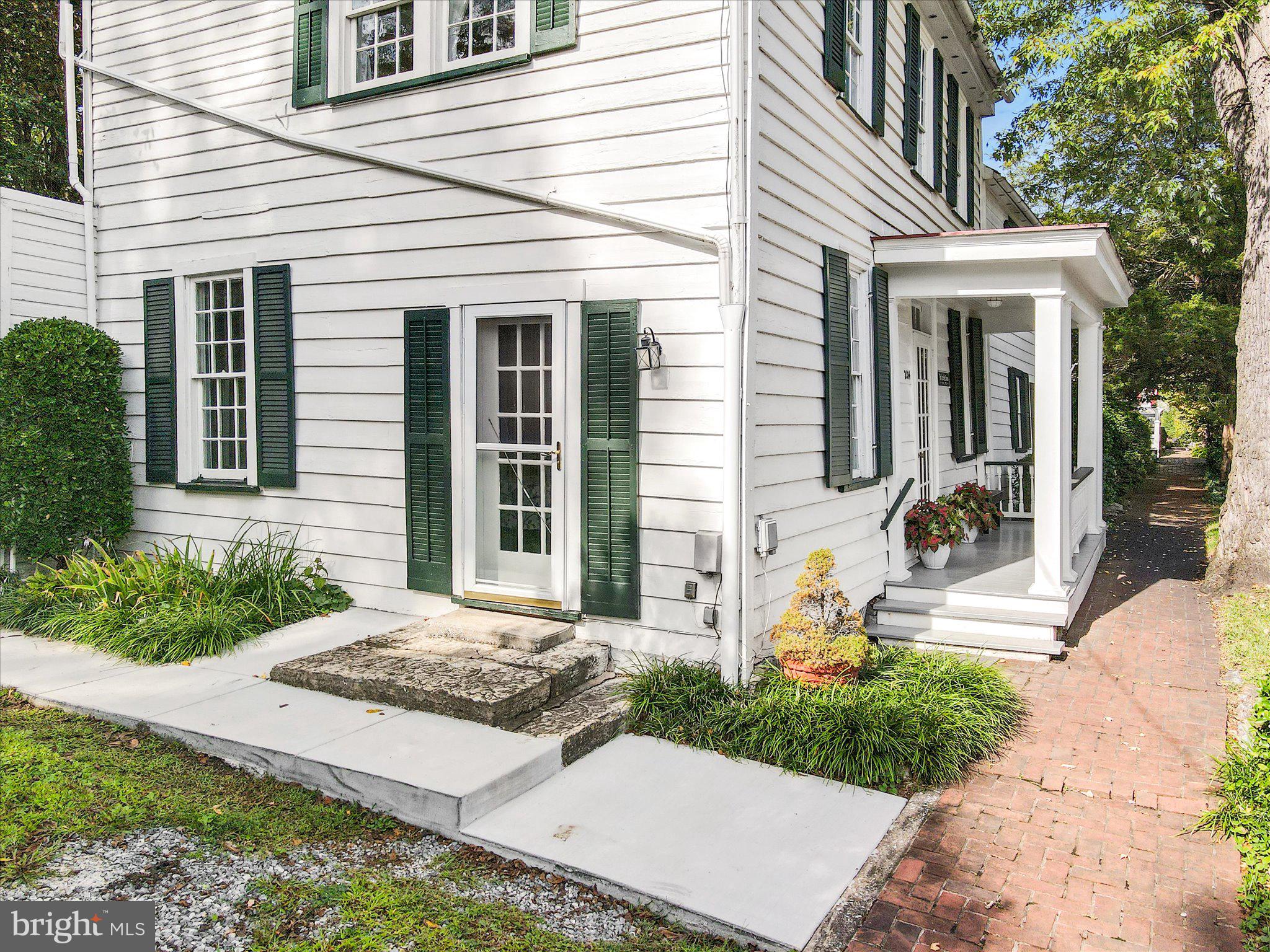 SHEPHERDSTOWN CORPORATION - Residential