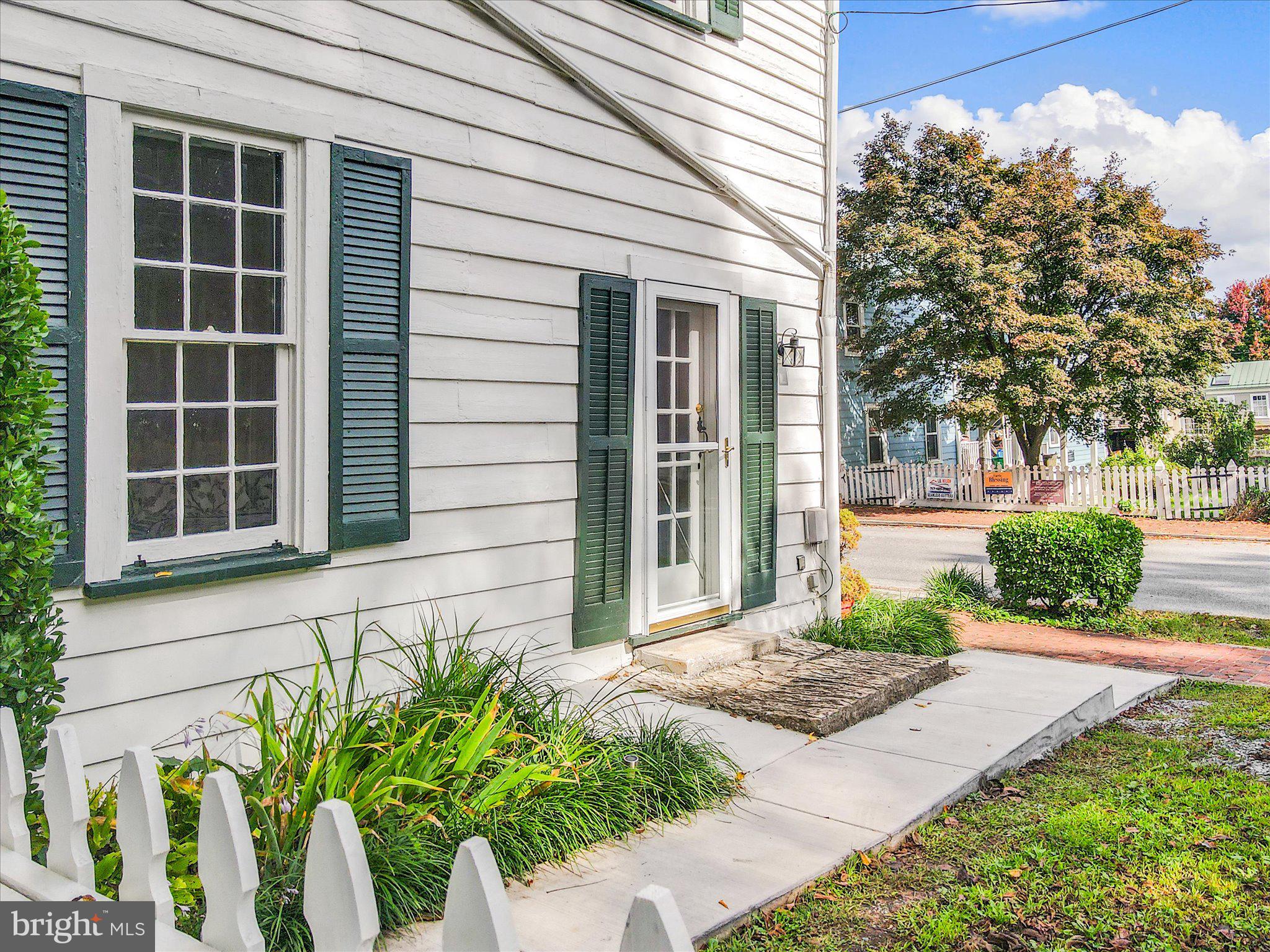 SHEPHERDSTOWN CORPORATION - Residential