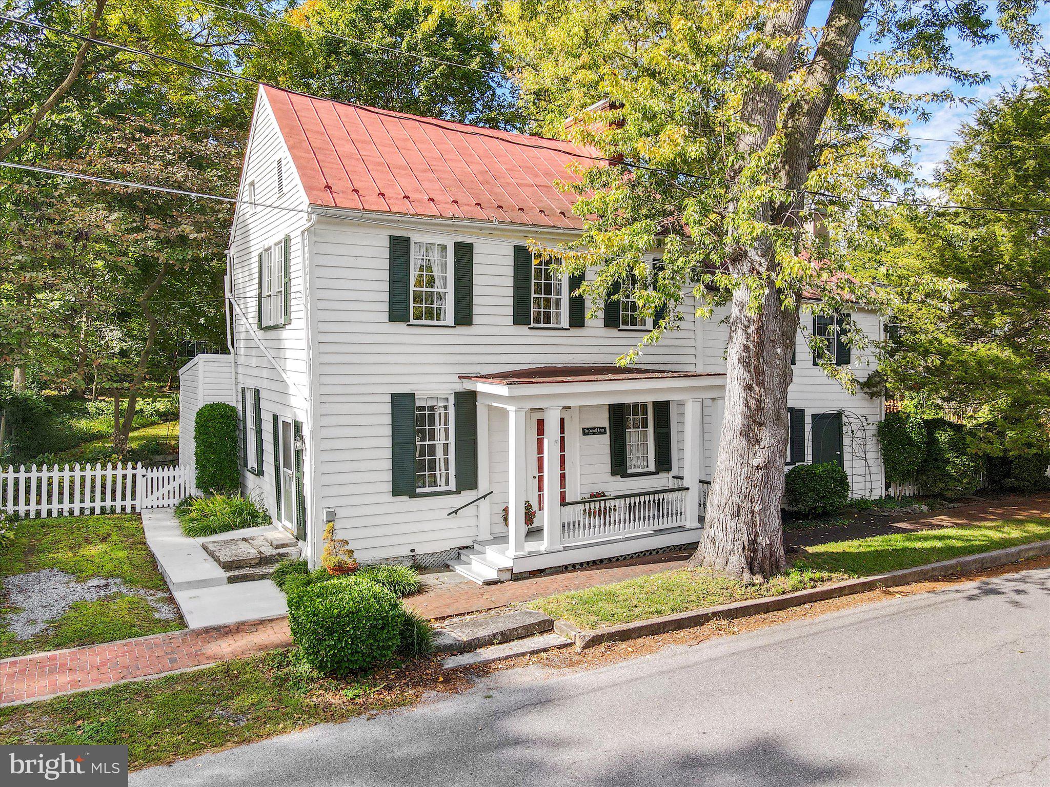SHEPHERDSTOWN CORPORATION - Residential