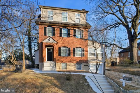 6105 43RD AVENUE HYATTSVILLE MD 20781