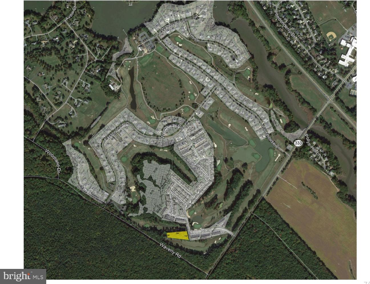 EASTON CLUB - Residential Lease