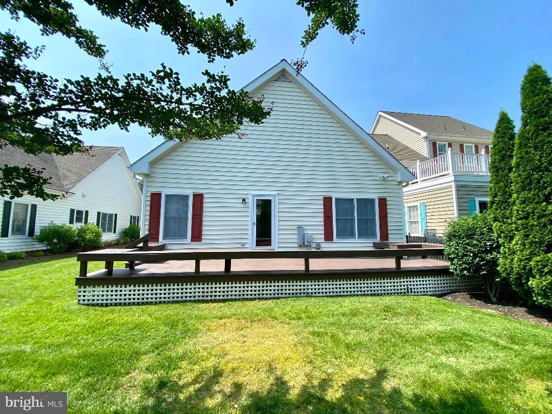 EASTON CLUB - Residential Lease