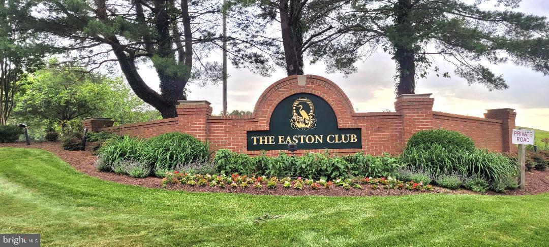 EASTON CLUB - Residential Lease