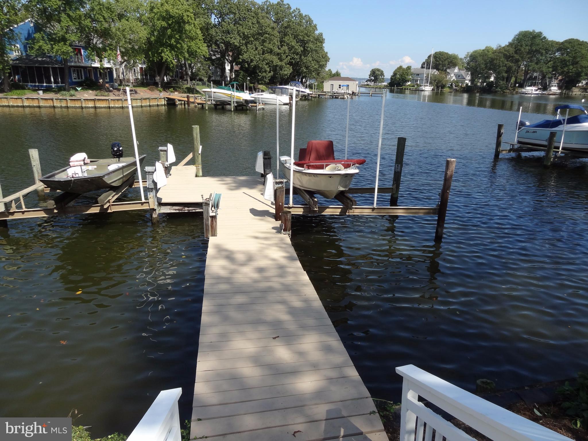 SPRIGGS COVE - Residential Lease